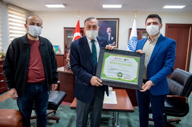 “SIFIR ATIK” SEYHAN’DA YAŞAM BİÇİMİNE DÖNÜŞÜYOR