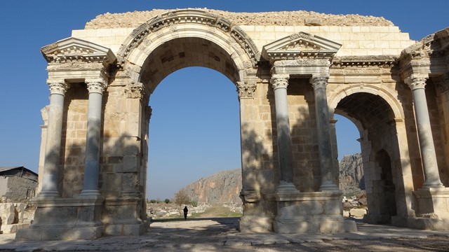 MEDENİYETLER ŞEHRİ KOZAN’A DAVET