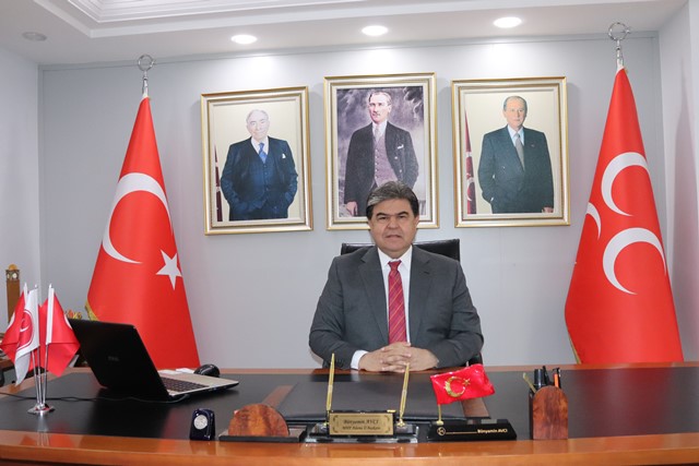 MHP 53 YAŞINDA