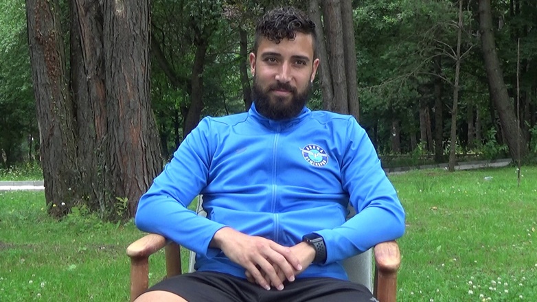 Çamdal'dan Belhanda'ya övgü