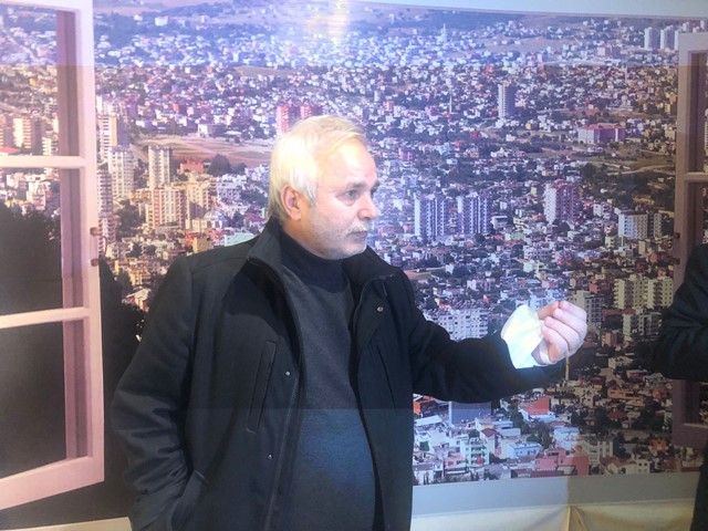 "BERGEN" FİLMİ KOZAN'DA GÖSTERİLMEYECEK