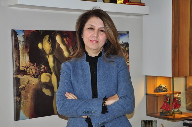“TOPLUMSAL CİNSİYET EŞİTSİZLİĞİNİN ÖNÜNE GEÇİLMELİDİR”
