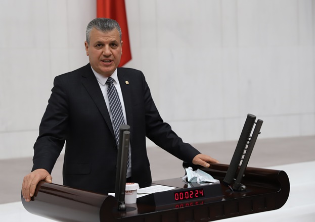 Barut: “Pandemi Cezaları iptal edilsin"