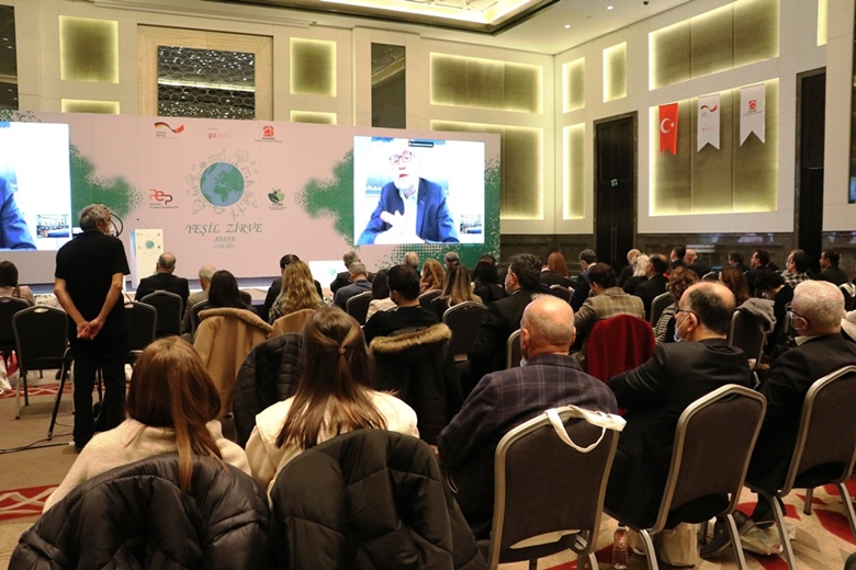 BAKAN YARDIMCISI BİRPINAR: "ATIĞA YATIRIM YAPAN ÇOK PARA KAZANIR"