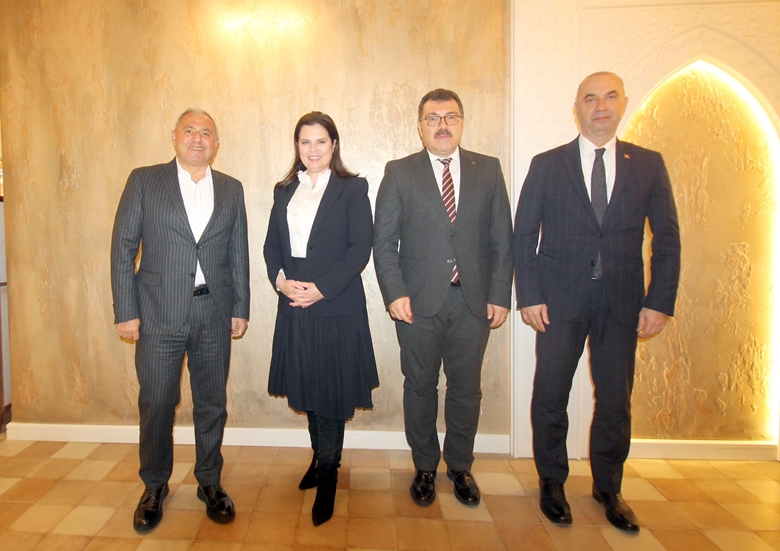 MANDAL: "AR-GE FİRMALAR İÇİN GEÇMİŞTE TERCİHTİ, ŞİMDİ ZORUNLULUK"