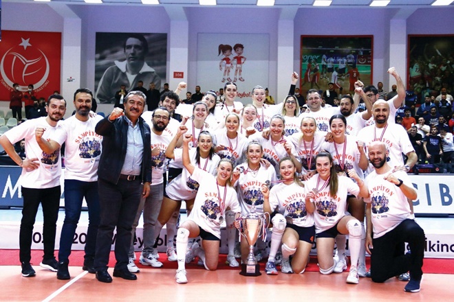 ÇUKUROVA’NIN SULTANLARI SULTANLAR LİGİNDE