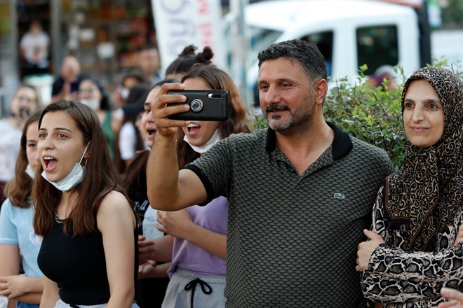 "Müzik Seyhan'da Seyhan Yanınızda" etkinliği