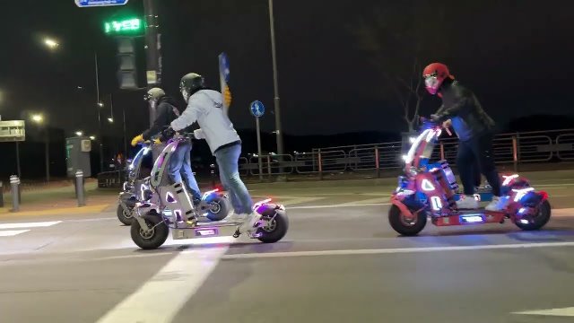 ADANA’DA ELEKTRİKLİ BİSİKLET, MOTOSİKET VE SCOTER YASAĞI