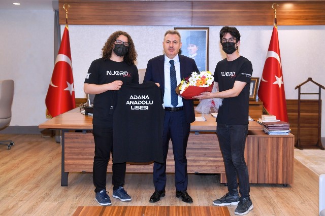 ELBAN: "BUGÜNÜN GENÇLERİ SAYESİNDE ÜLKEMİZİN YARINLARI DAHA AYDINLIK OLACAK"