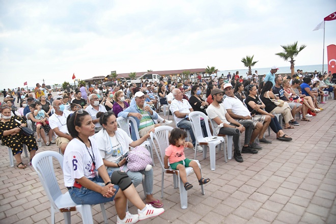 Adana'da "Yayladan Denize Yaz Şenliği"