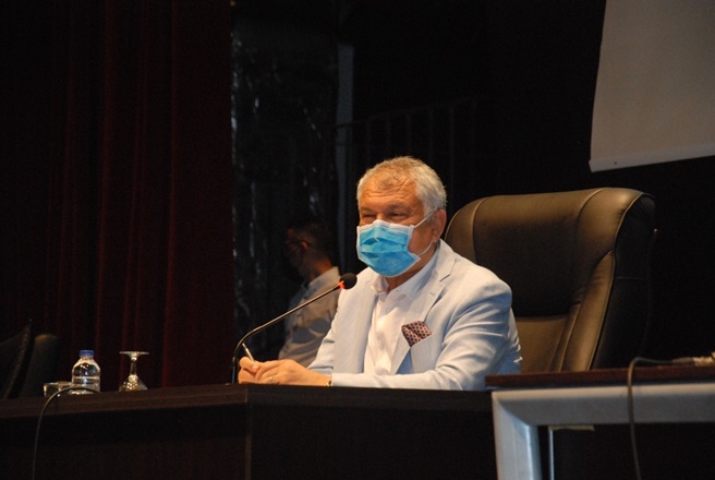 KARALAR: "LAVANTA FESTİVALİ YAPMAK BÜYÜKŞEHİRİN HAKKIDIR"