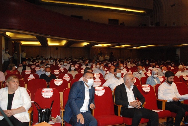 MECLİSTE "HAİN VE HIRSIZ" TARTIŞMASI
