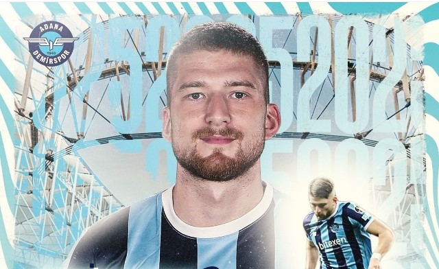 ADANA DEMİRSPOR'DA İKİ İMZA