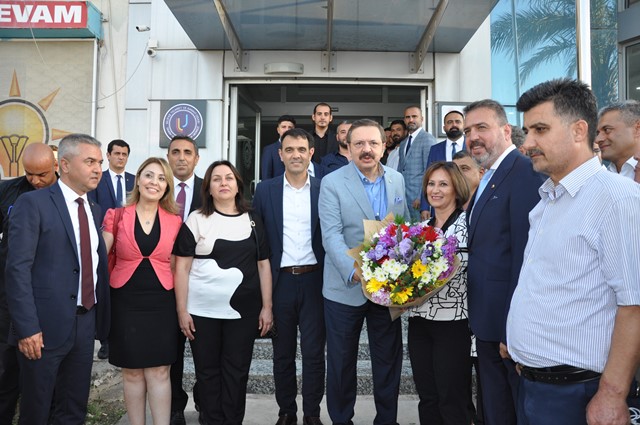 "Ekonomik sıkıntıları aşmak için birlikte hareket etmemiz gerekir"