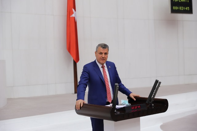 "TARIMSAL TİCARET AÇIĞI 36 MİLYAR DOLAR"