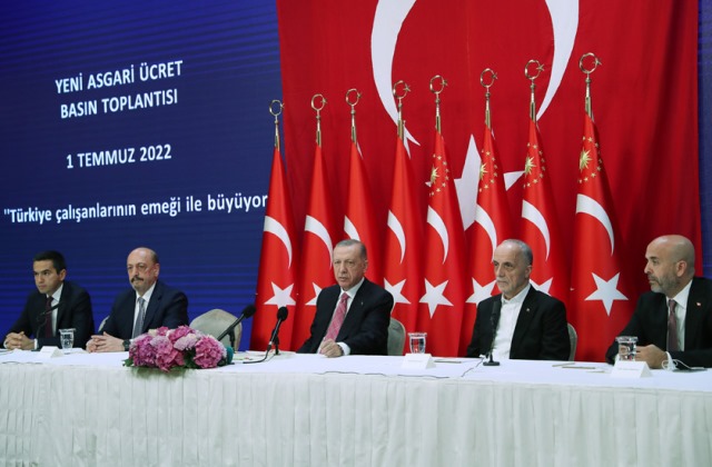 “HİÇ KİMSEYİ YALNIZ, ÇARESİZ, SAHİPSİZ BIRAKMADIK”