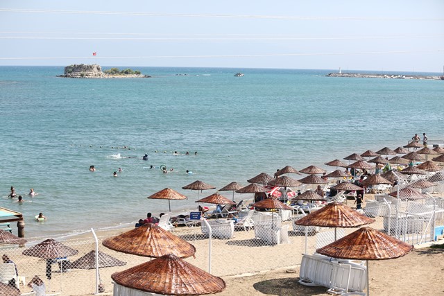 POLİS TESİSLERİ 5 YILDIZLI OTEL GİBİ