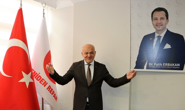 BAYSAL: "İŞÇİYE, MEMURA, EMEKLİYE YÜZDE 100 MAAŞ ZAMMI İLE İŞE BAŞLAYACAĞIZ"