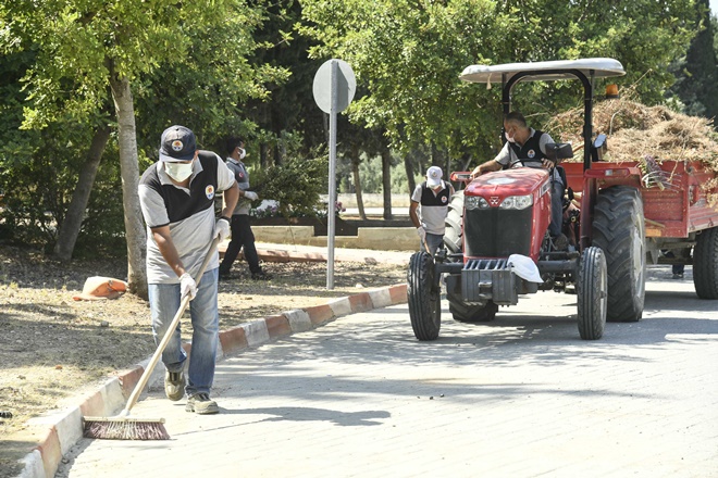 Adana'da bayram tedbirleri