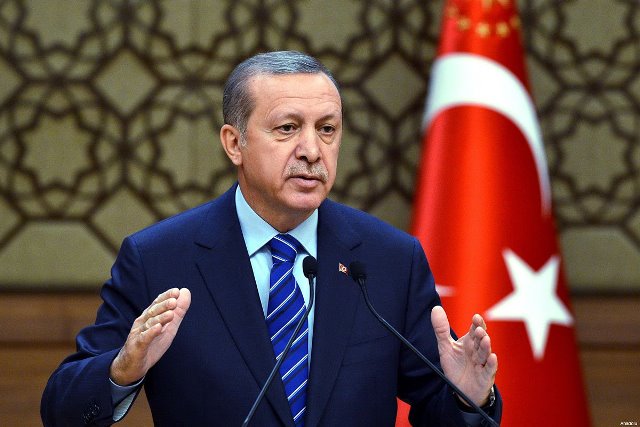 ERDOĞAN: PİYASAYI BİZ BALANS EDECEĞİZ