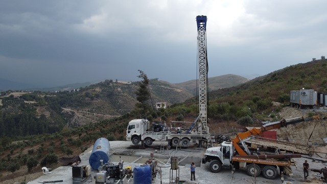 ADANA'DA PETROL HEYECANI