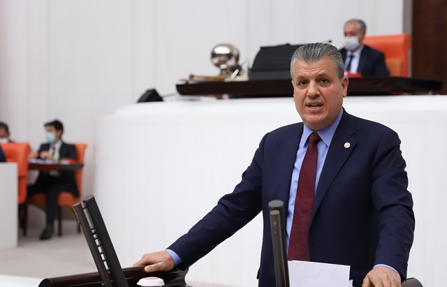 "SAĞLIKTA REFORM YOK, YIKIM VAR"