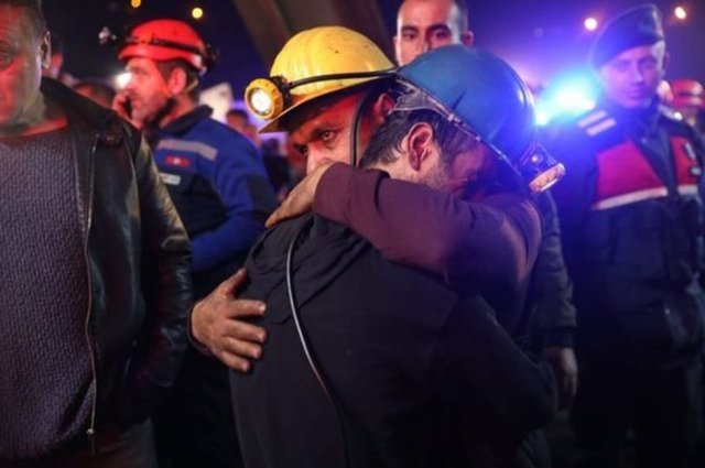 TÜRKİYE BARTIN İÇİN YASTA