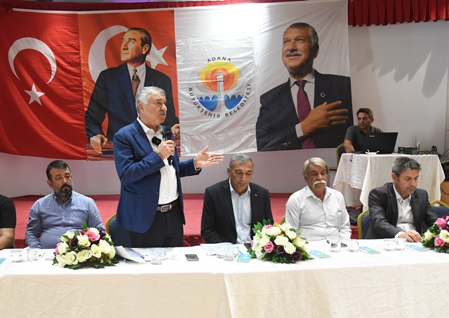 “HEMŞEHRİLERİMİZE DAHA FAZLA HİZMET ETMEYE KARARLIYIZ”