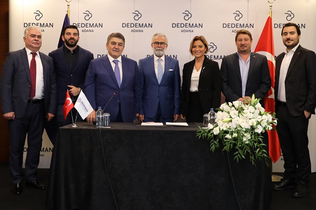 ADANA’DA OTELLER ZİNCİRİNE BİR YENİSİ DAHA EKLENİYOR