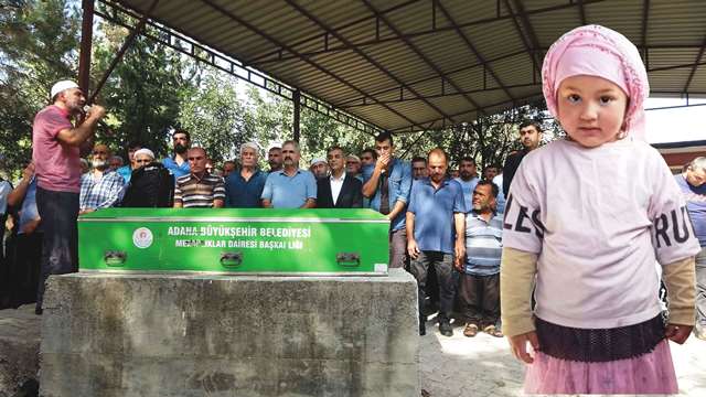 KÜÇÜK NAZGÜL, FOSEPTİK ÇUKURUNDA CAN VERDİ