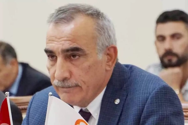 "KİMSE ATO YÖNETİMİNE, 128 YILLIK TARİHİMİZE İTİBAR SUİKASTI YAPAMAZ"