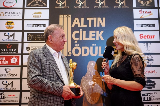 SEYTİM'E "EN İYİ TEKNOLOJİ ÖDÜLÜ"