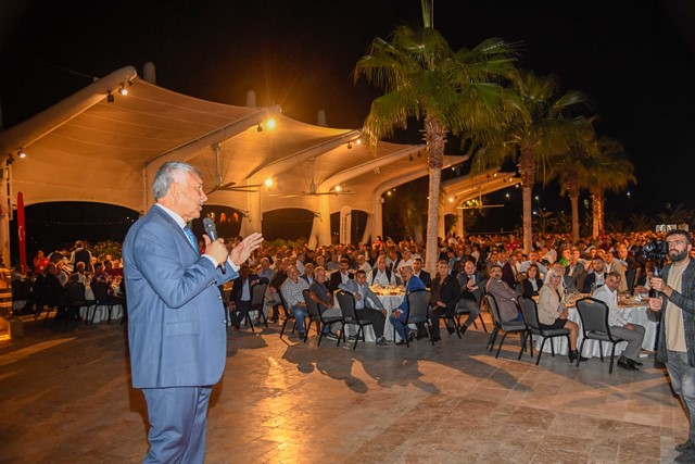 KARALAR: "BELEDİYENİN GELİRİNİ AYDA 56 MİLYON LİRA ARTIRDIK"