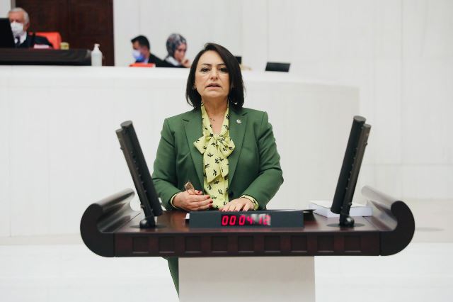 “İŞ CİNAYETLERİNE, DEPREM HASARLARINA KARŞI ARAŞTIRMA ÖNERGESİ”