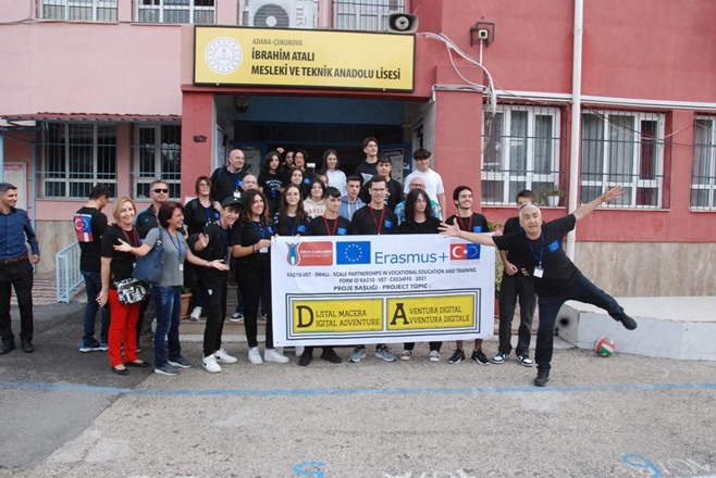 YABANCI ÖĞRENCİLER ADANA'DA