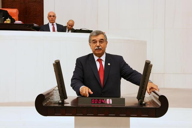 ÇULHAOĞLU: HEKİMLERİMİZ YALNIZ DEĞİLDİR