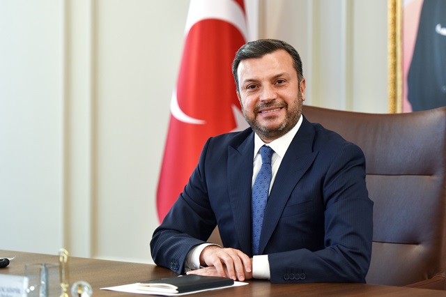 “CUMHURİYETİMİZİN 99. KURULUŞ YILDÖNÜMÜNÜ KUTLU OLSUN”