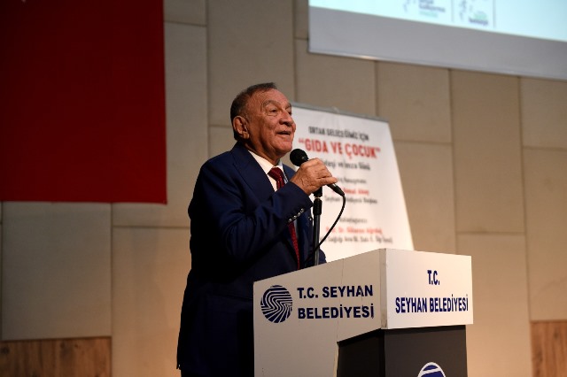 ADANA'DA "İHTİYAÇ BANKASI" AÇILDI