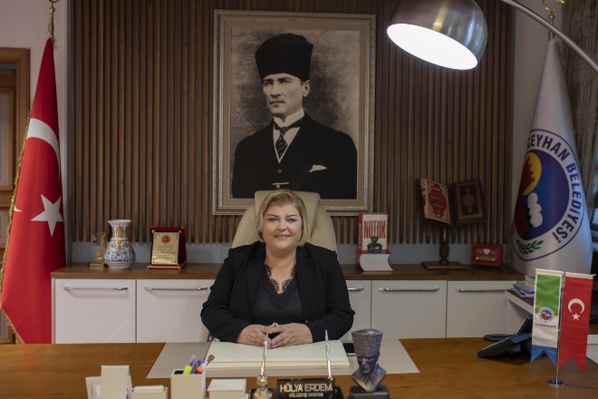 CEYHAN’A YENİ PROJELER GELİYOR