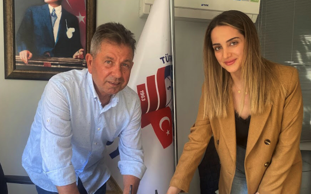 TSYD ADANA ŞUBESİ'NİN BESLENMESİ DİYETİSYEN MELİSA KARA'YA EMANET