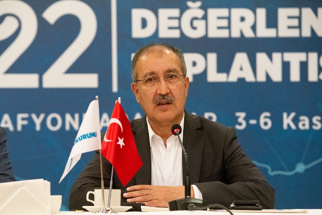 ERKILINÇ: BASIN İLAN KURUMU SİYASİ BİR KURUM DEĞİLDİR