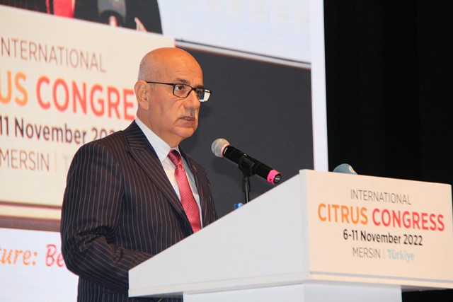 BAKAN KİRİŞÇİ: "GIDA MESELESİ BİZİM İÇİN BİR MİLLİ GÜVENLİK MESELESİDİR"