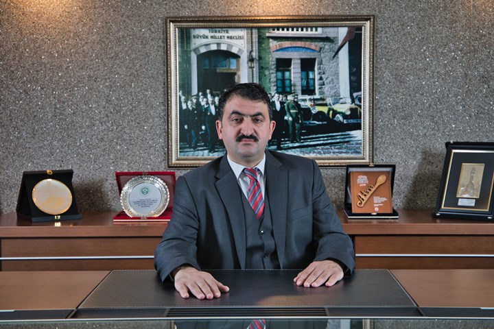 AKMİB’İN EKİM AYI İHRACATI 401 MİLYON DOLAR