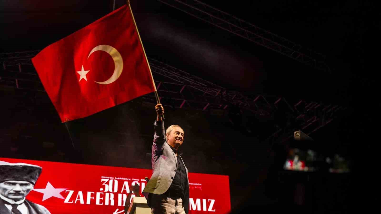 KEPEZ BELEDİYE BAŞKANI MESUT KOCAGÖZ