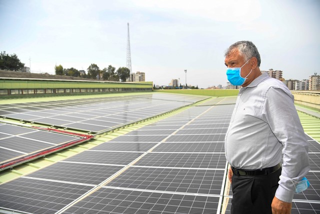 ABB 60 MEGAWAT ENERJİ ÜRETECEK