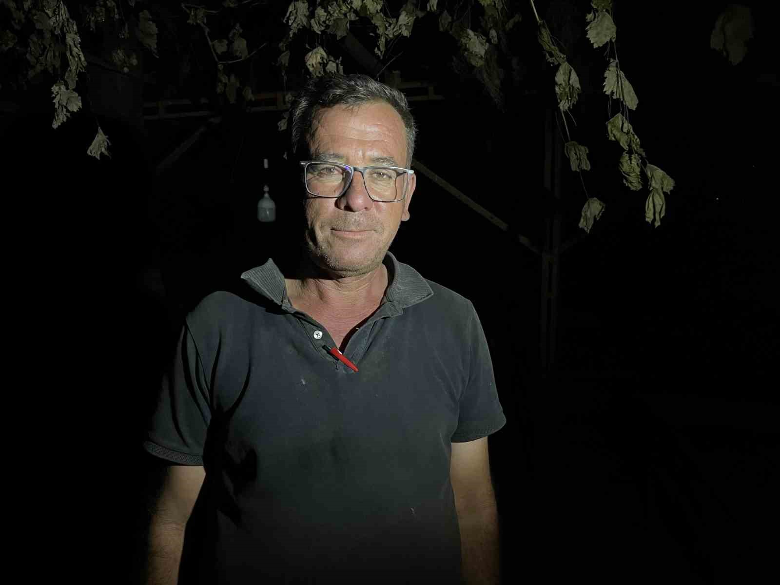 KÖYÜN MUHTARI RAMAZAN GÜZEL