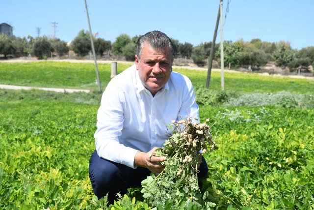 "YERFISTIĞINDAKİ FİYAT ÇELİŞKİSİNE ÇÖZÜM BULUNMALI"