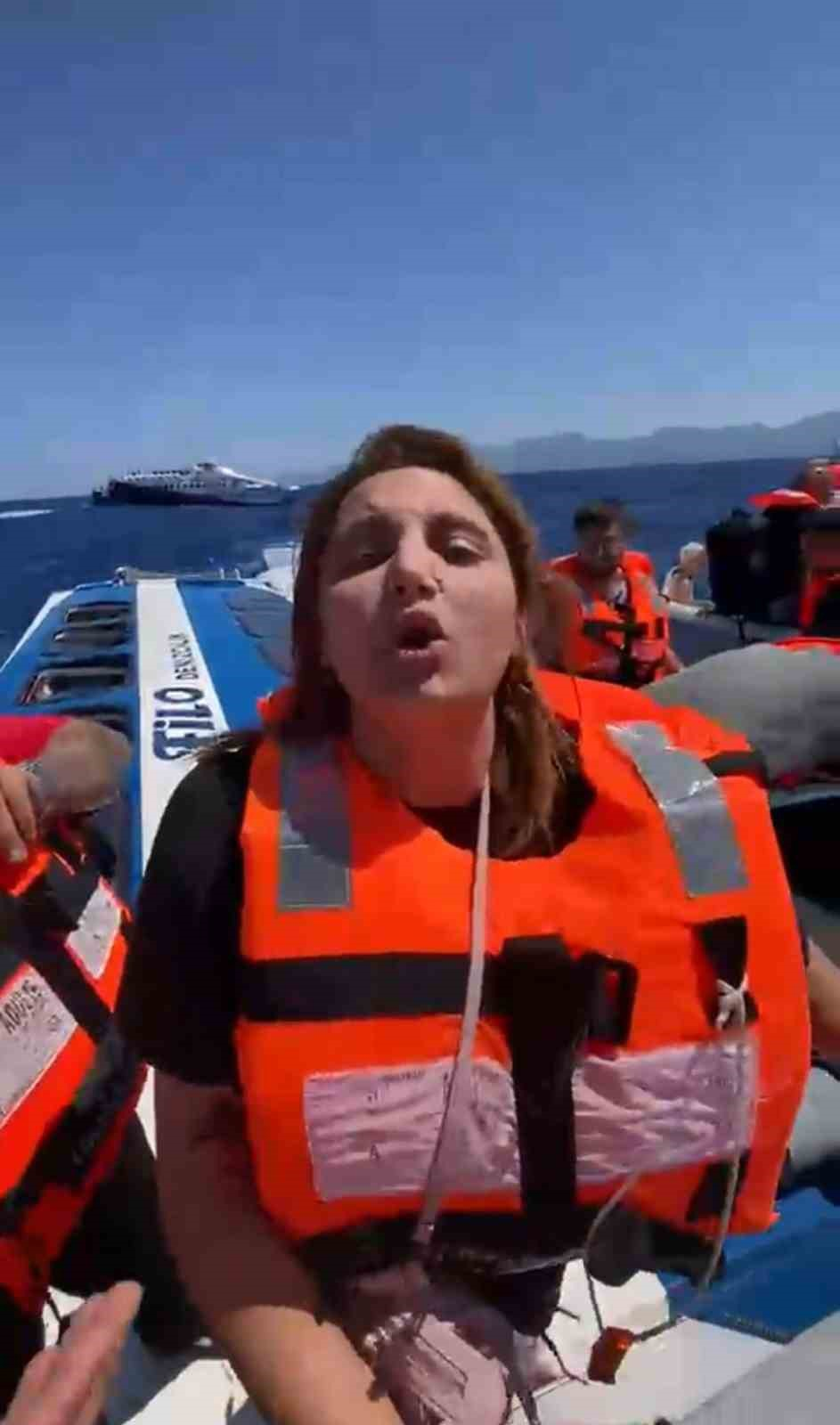 KIZI SUDENAZ SÖNMEZ ANNESİNE ATTIĞI O ANLAR