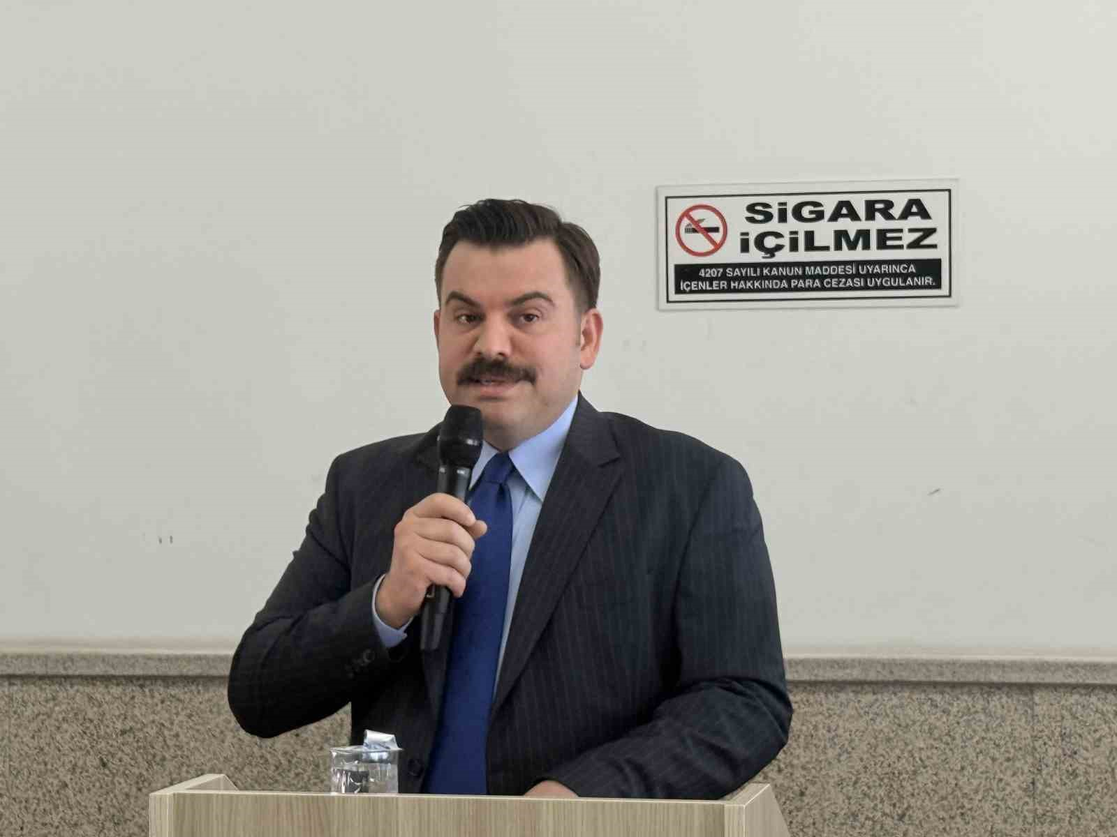 Tarsus’ta yeni adli yıl başladı