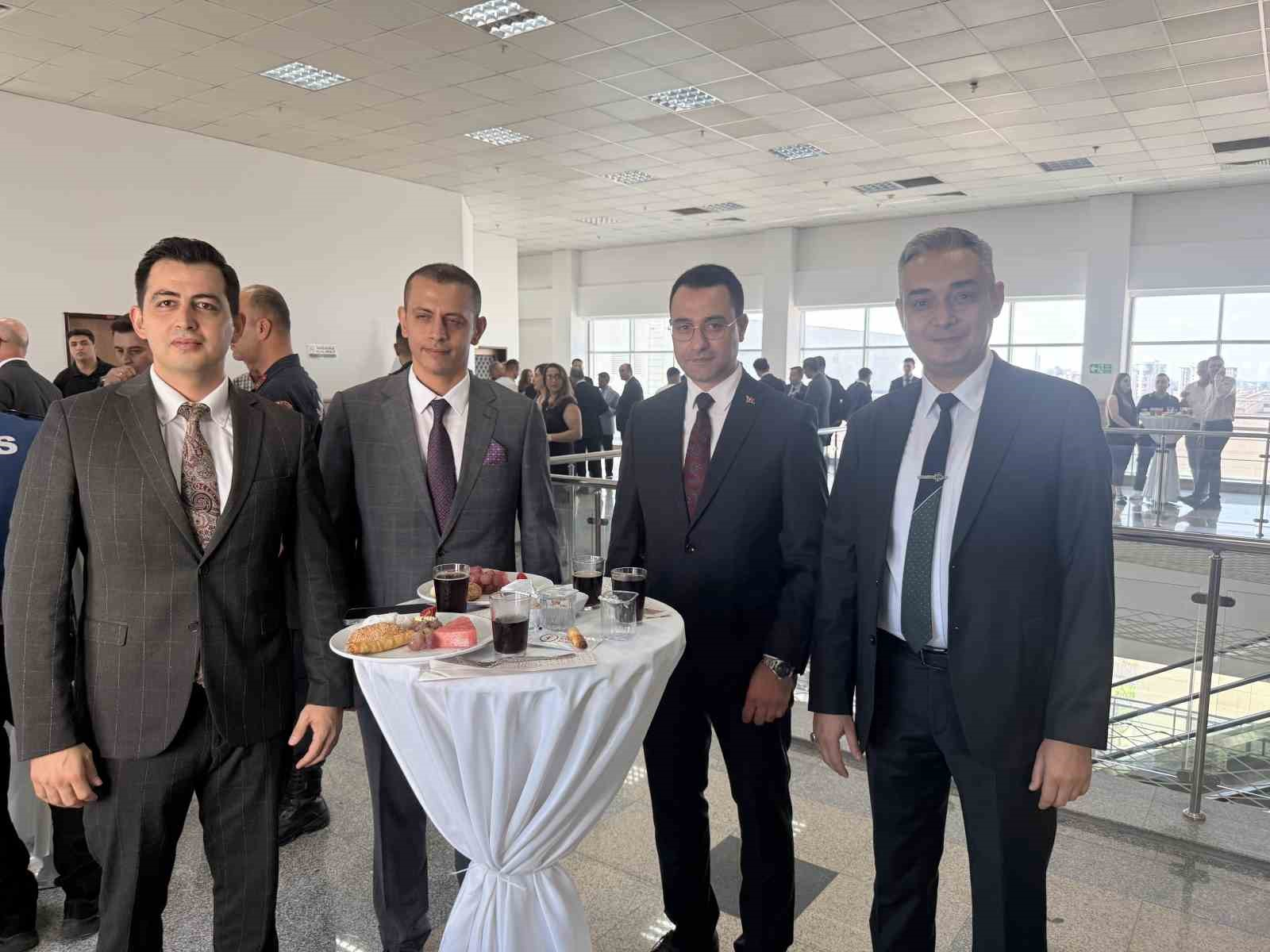 TARSUS’TA ADLI YILI BAŞLADI
